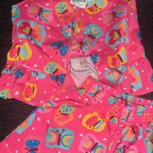 CONJ NAN 4 LACA BORBOLETAS - Imagem 1