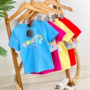 CONJUNTO TAN MANGA COLORS