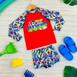 CONJ UV RC SURF ANIMAL - Imagem 1