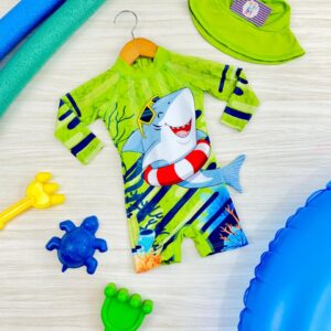 MACACAO RICCO UV TUBARAO - Imagem 2