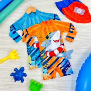 MACACAO RICCO UV TUBARAO - Imagem 1