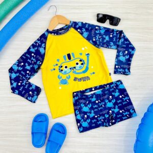 CONJ UV RICCO SIRI SWIM - Imagem 1