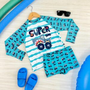 CONJ UV RICCO CARRO SUPER - Imagem 1