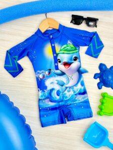 MACAQUINHO RICCO UV BABY GOLFINHO