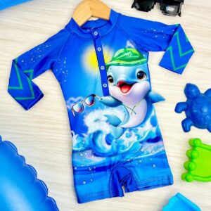 MACAQUINHO RICCO UV BABY GOLFINHO
