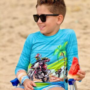 CONJ UV RICCO MOTO - Imagem 2