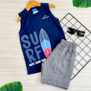 CONJ MOLETOM REGATA SURF PARK - Imagem 3