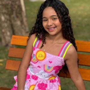 CONJ MARIAS SHORT NUVEM - Imagem 5