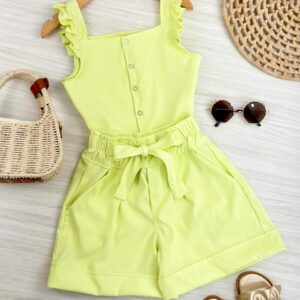 CONJ TURMA  SHORT ALCINHA - Imagem 2