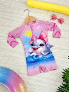 MACAQUINHO RICCO UV BABY GOLFINHO