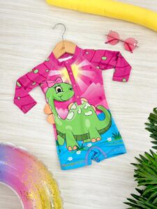 MACAQUINHO RICCO UV BABY DINO