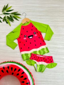 CONJ UV RICCO MELANCIA