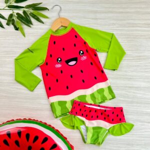 CONJ UV RICCO MELANCIA