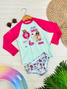 CONJ UV RICCO PISCINA