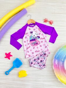 CONJ UV RICCO GATINHA SORVETE