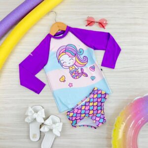 CONJ UV RICCO SEREIA COLORIDA - Imagem 2