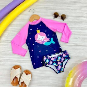 CONJ UV RICCO SEREIA COROA - Imagem 1