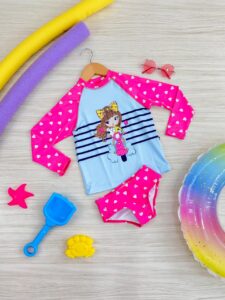 CONJ UV RICCO MENINA MOTO