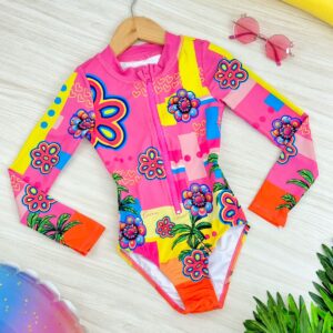 MAIO RICCO MANGA FLORES - Imagem 4