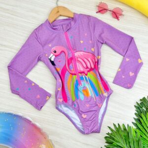 MAIO RICCO MANGA FLAMINGO - Imagem 4