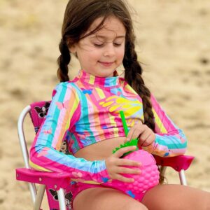 BQ RICCO MANGA BORBOLETA - Imagem 2