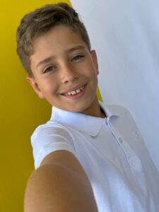 CAMISA POLO MACAQUINHO