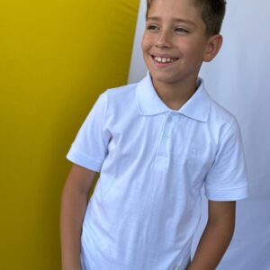 CAMISA POLO MACAQUINHO - Imagem 2