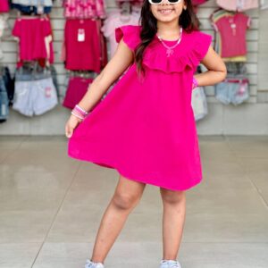VESTIDO 80 LINHO - Imagem 1