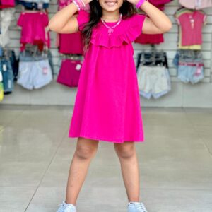 VESTIDO 80 LINHO - Imagem 3