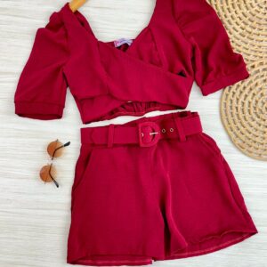 CONJ DUNA SHORT - Imagem 1