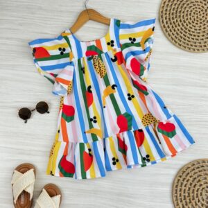 VESTIDO 80 BANANA - Imagem 3