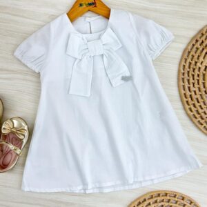 VESTIDO MANGA LACO GRANDE - Imagem 5
