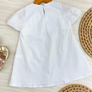 VESTIDO MANGA LACO GRANDE - Imagem 6