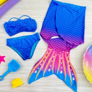 BIQUINI PREMIUM SAIA SEREIA AZUL - Imagem 2