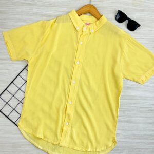 CAMISA BOTÃO LINHO - Imagem 2