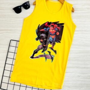 REGATA BATMAN E SUPERMAN - Imagem 3