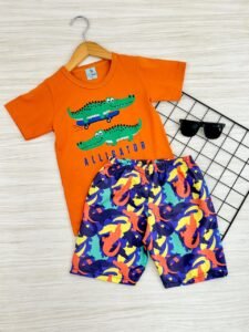 CONJUNTO TACTEL MAS JACARE SKATE