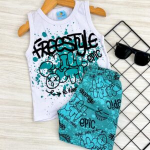 CONJ TACTEL MAS FREESTYLE - Imagem 1