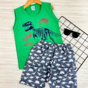 CONJ TACTEL MAS DINO ESQUELETO - Imagem 3