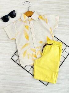 CONJUNTO LINHO MAS FOLHA MAX