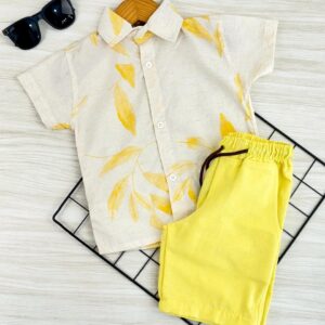CONJUNTO LINHO MAS FOLHA MAX - Imagem 2