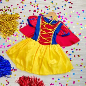 FANTASIA BRANCA DE NEVE B/D - Imagem 2