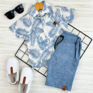 CONJUNTO LINHO MAS