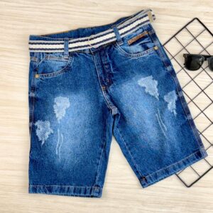 BERMUDA JEANS S/LYCRA 3
