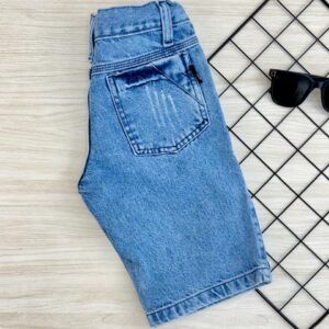 BERMUDA JEANS S/LYCRA 8 - Imagem 2