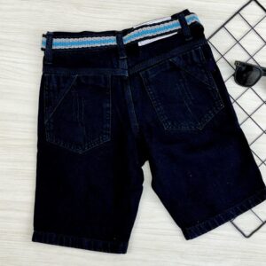 BERMUDA JEANS S/LYCRA 11 - Imagem 2