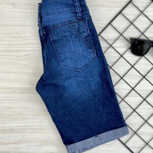 BERMUDA JEANS C/LYCRA 18 - Imagem 2
