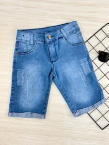 BERMUDA JEANS C/LYCRA 20