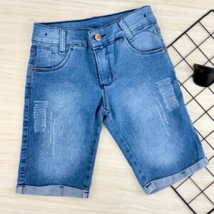 BERMUDA JEANS C/LYCRA 20