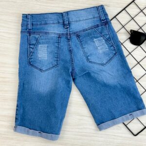 BERMUDA JEANS C/LYCRA 20 - Imagem 2